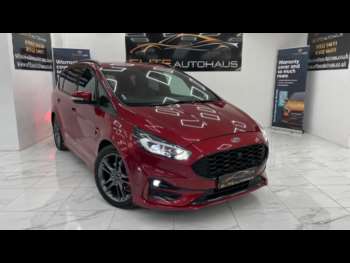 2021 - 2.0 S-MAX ST-Line 5 Door 2.0L EcoBlue 190PS FWD 8 Speed Automatic