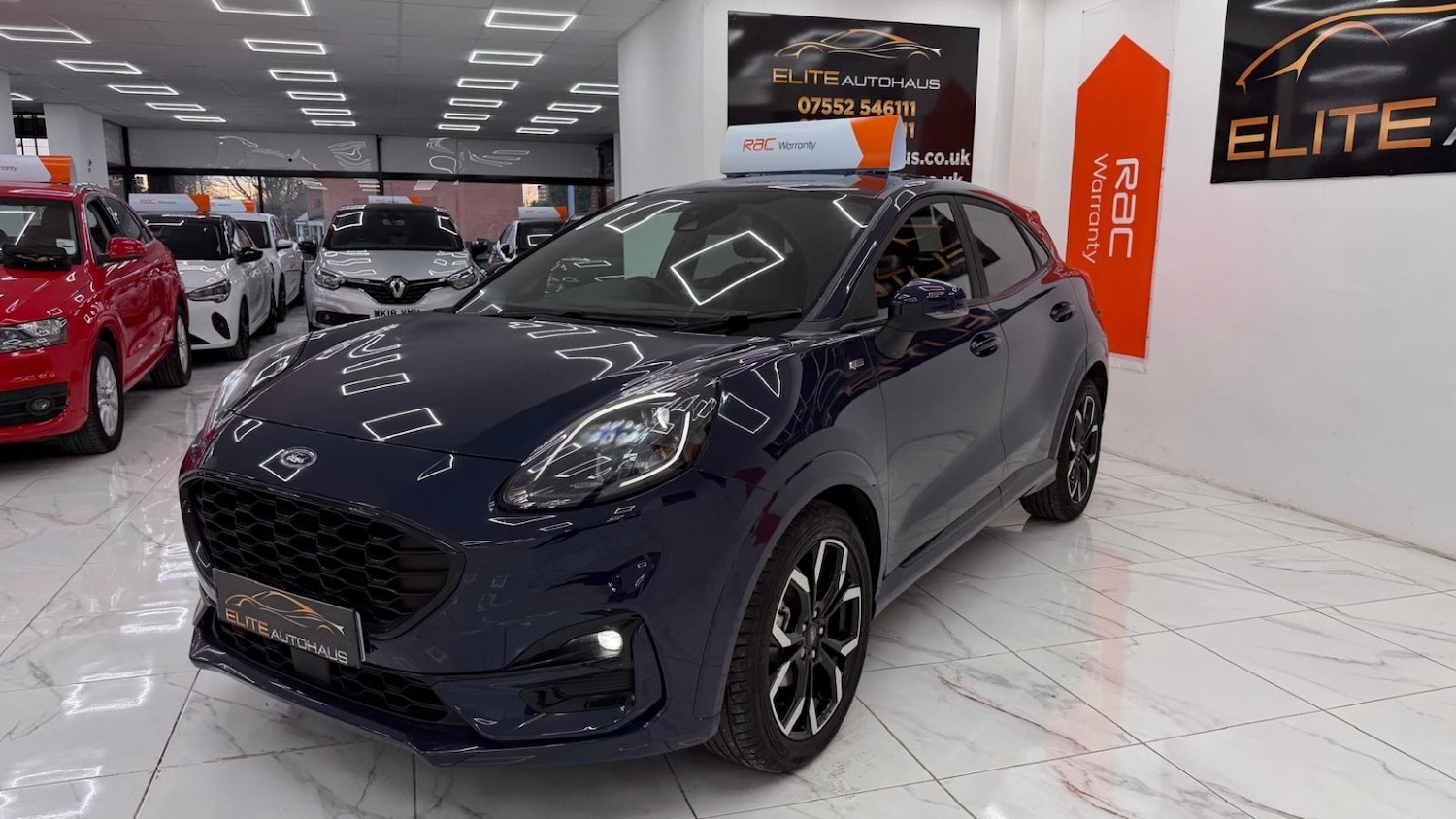 Used Ford Puma 2023 for sale - 77056620: Photo 10