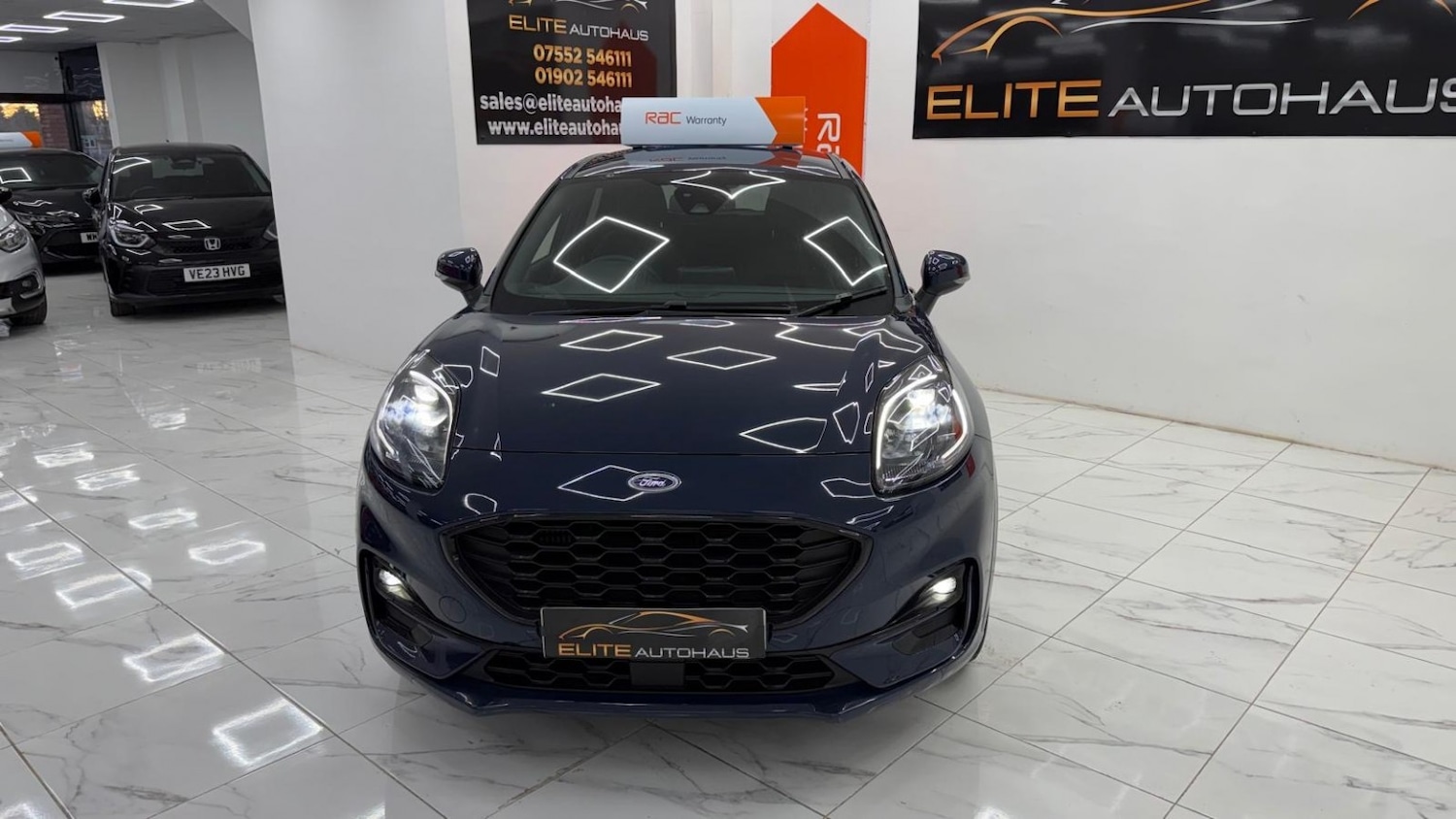 Used Ford Puma 2023 for sale - 77056620: Photo 12