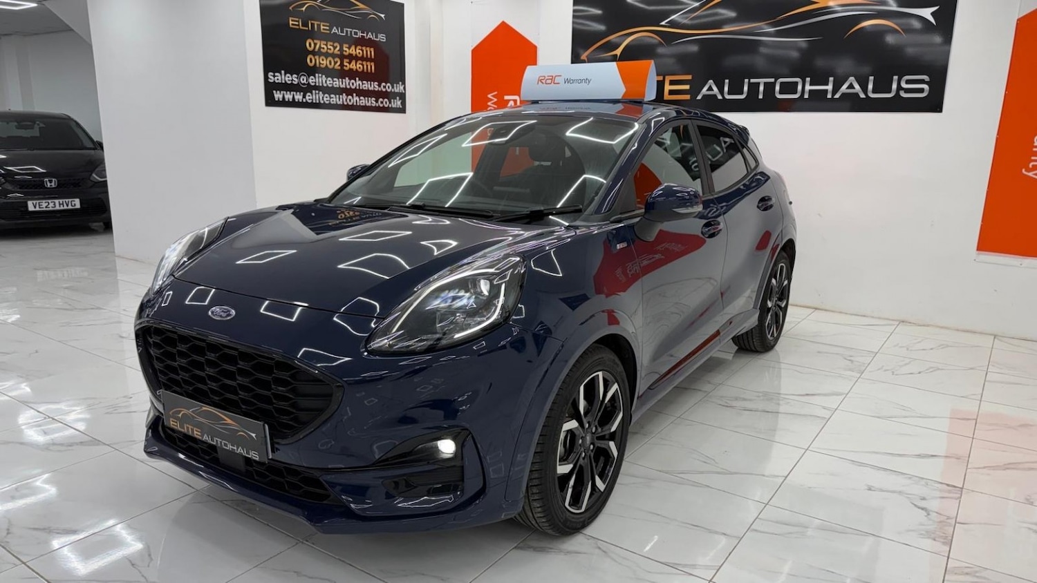 Used Ford Puma 2023 for sale - 77056620: Photo 16