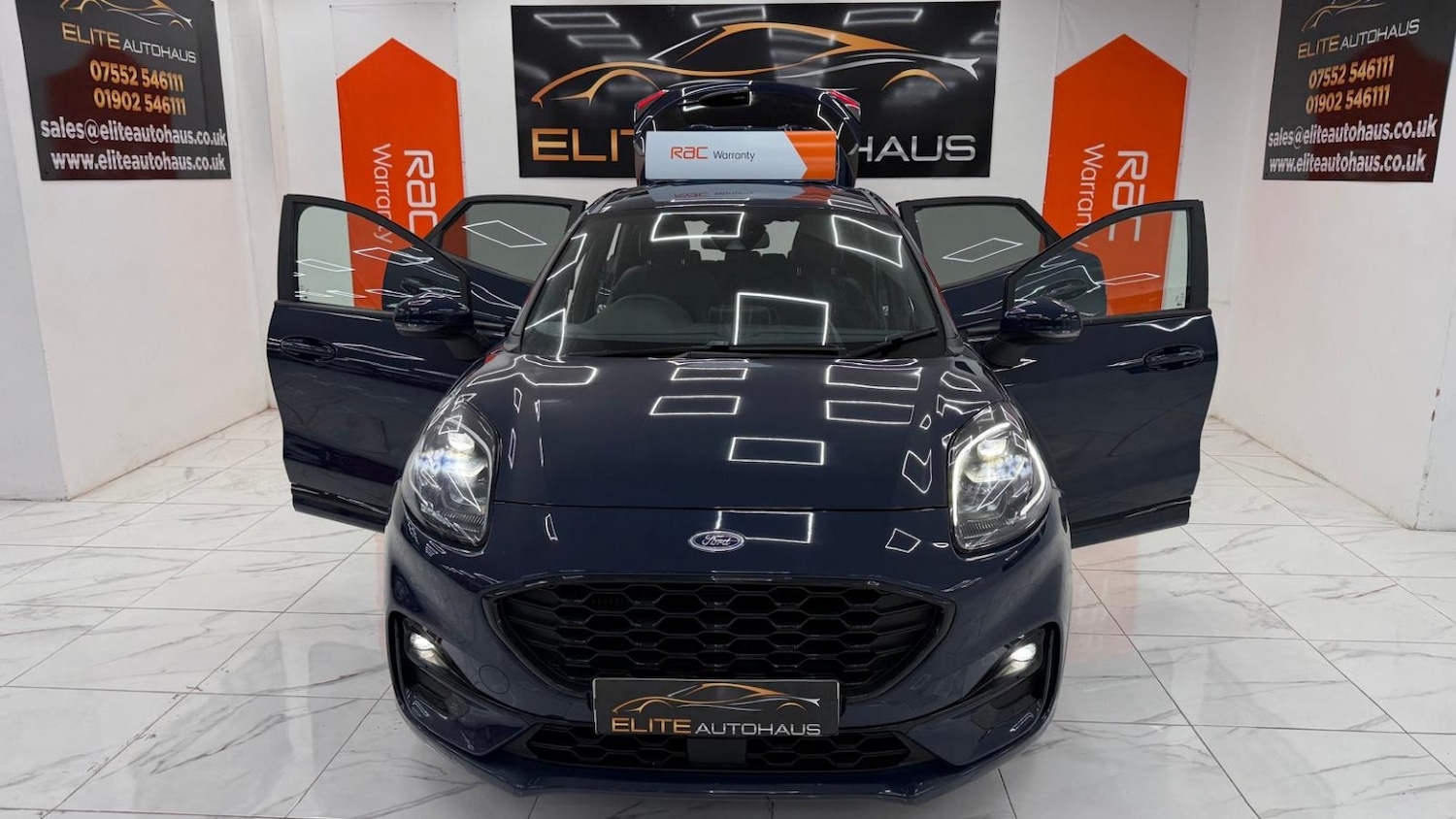 Used Ford Puma 2023 for sale - 77056620: Photo 19