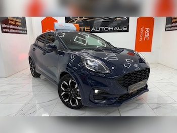 2023 - 1.0 EcoBoost Hybrid mHEV ST-Line X 5dr DCT