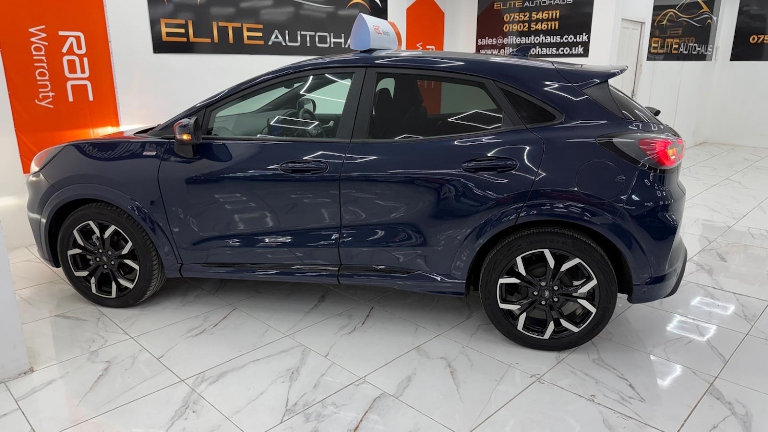 Used Ford Puma 2023 for sale - 77056620: Photo 20