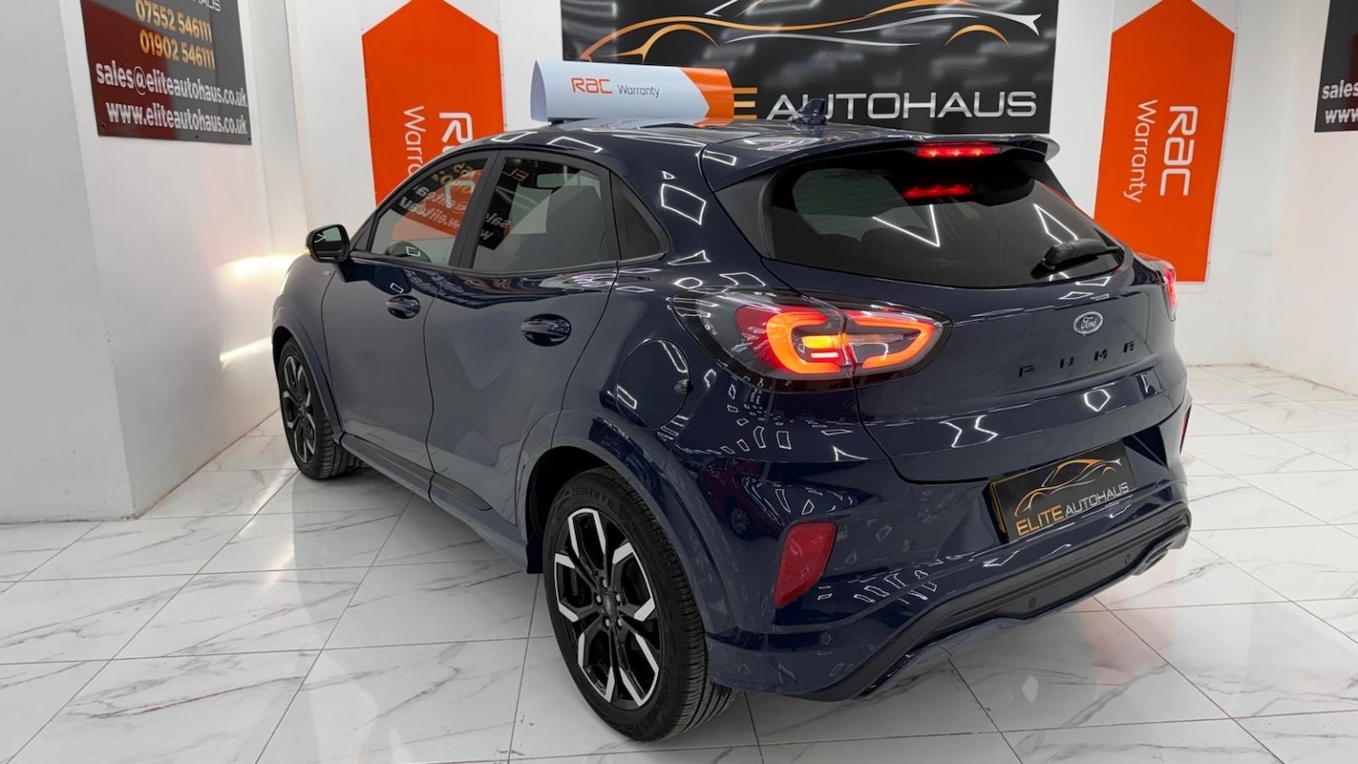 Used Ford Puma 2023 for sale - 77056620: Photo 21