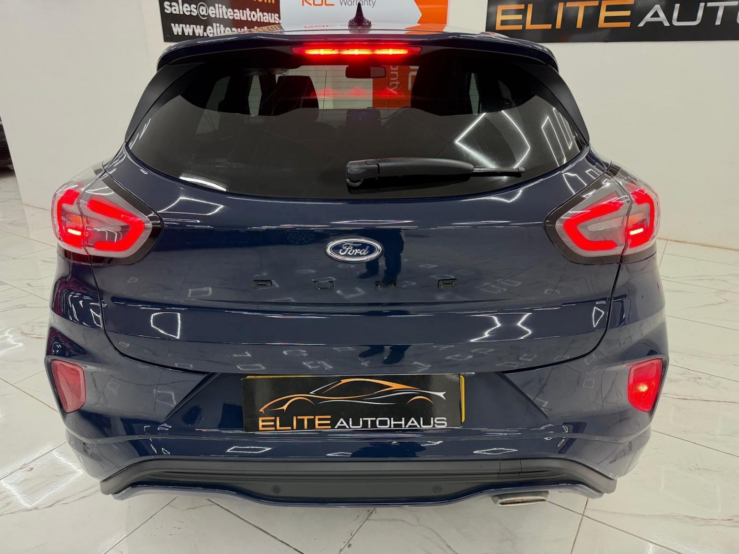 Used Ford Puma 2023 for sale - 77056620: Photo 22