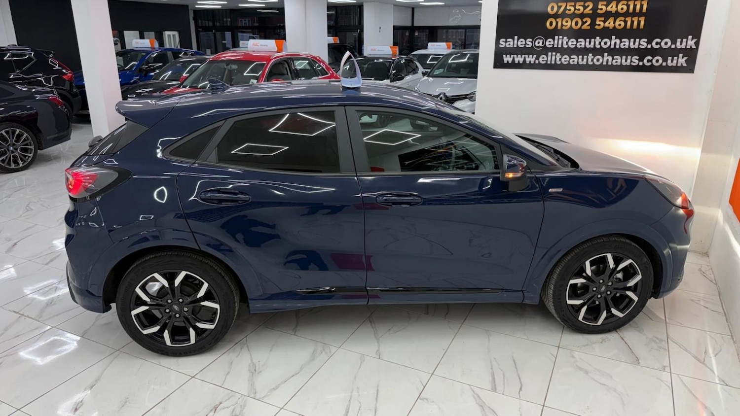 Used Ford Puma 2023 for sale - 77056620: Photo 23