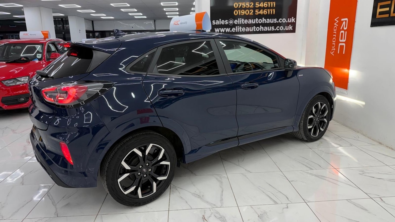 Used Ford Puma 2023 for sale - 77056620: Photo 24