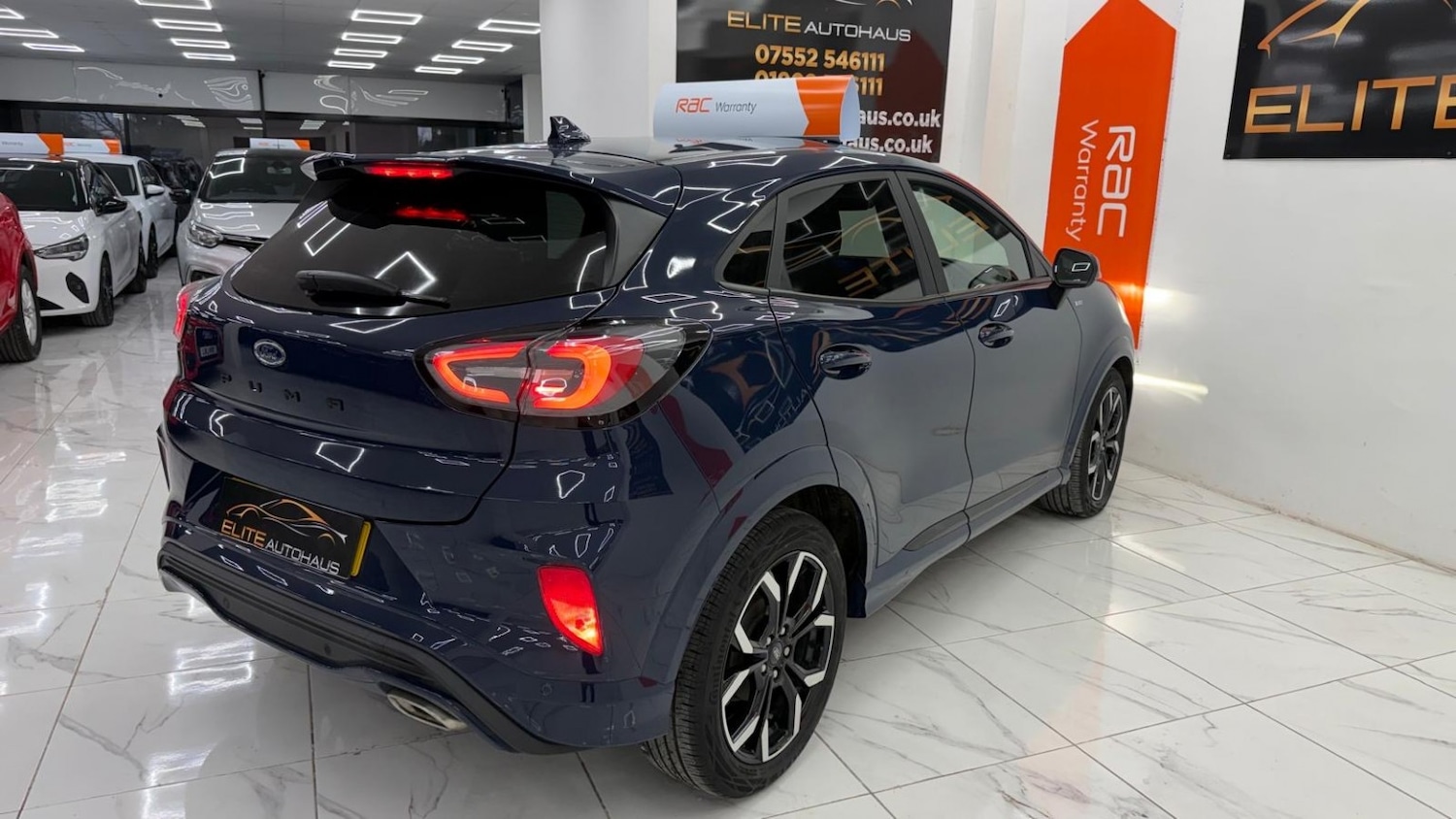 Used Ford Puma 2023 for sale - 77056620: Photo 25