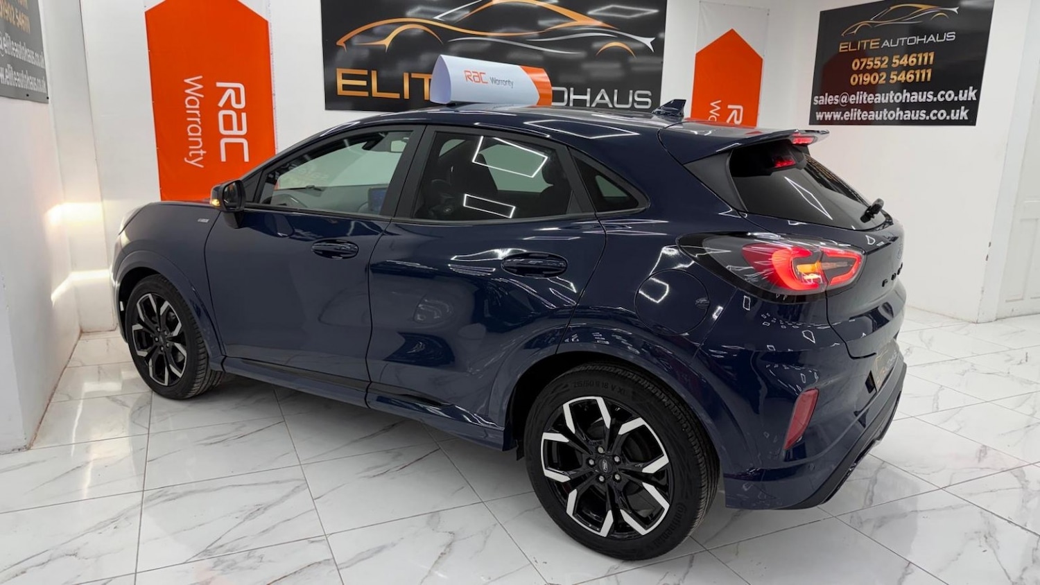 Used Ford Puma 2023 for sale - 77056620: Photo 26