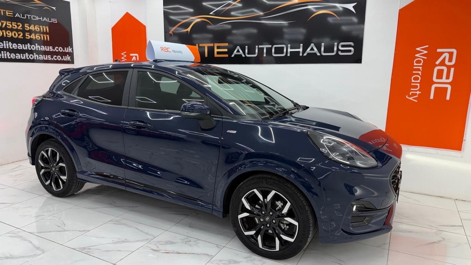 Used Ford Puma 2023 for sale - 77056620: Photo 27