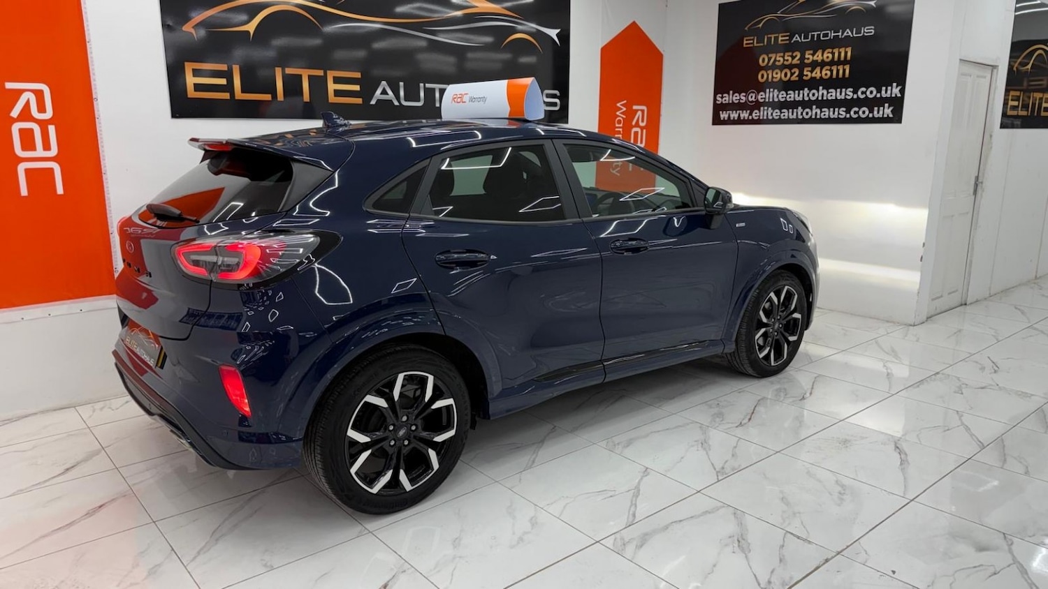 Used Ford Puma 2023 for sale - 77056620: Photo 29