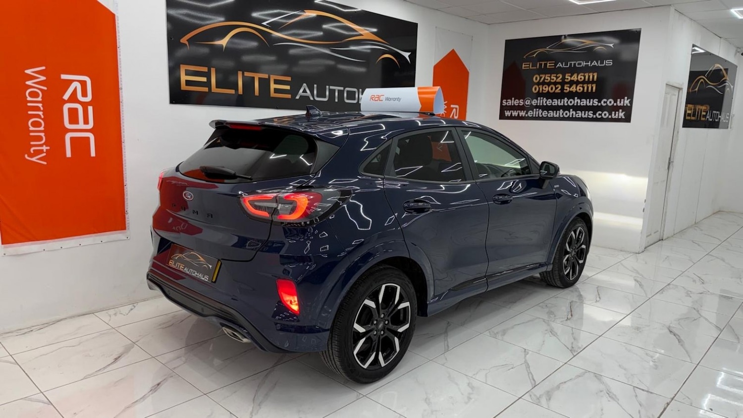 Used Ford Puma 2023 for sale - 77056620: Photo 30