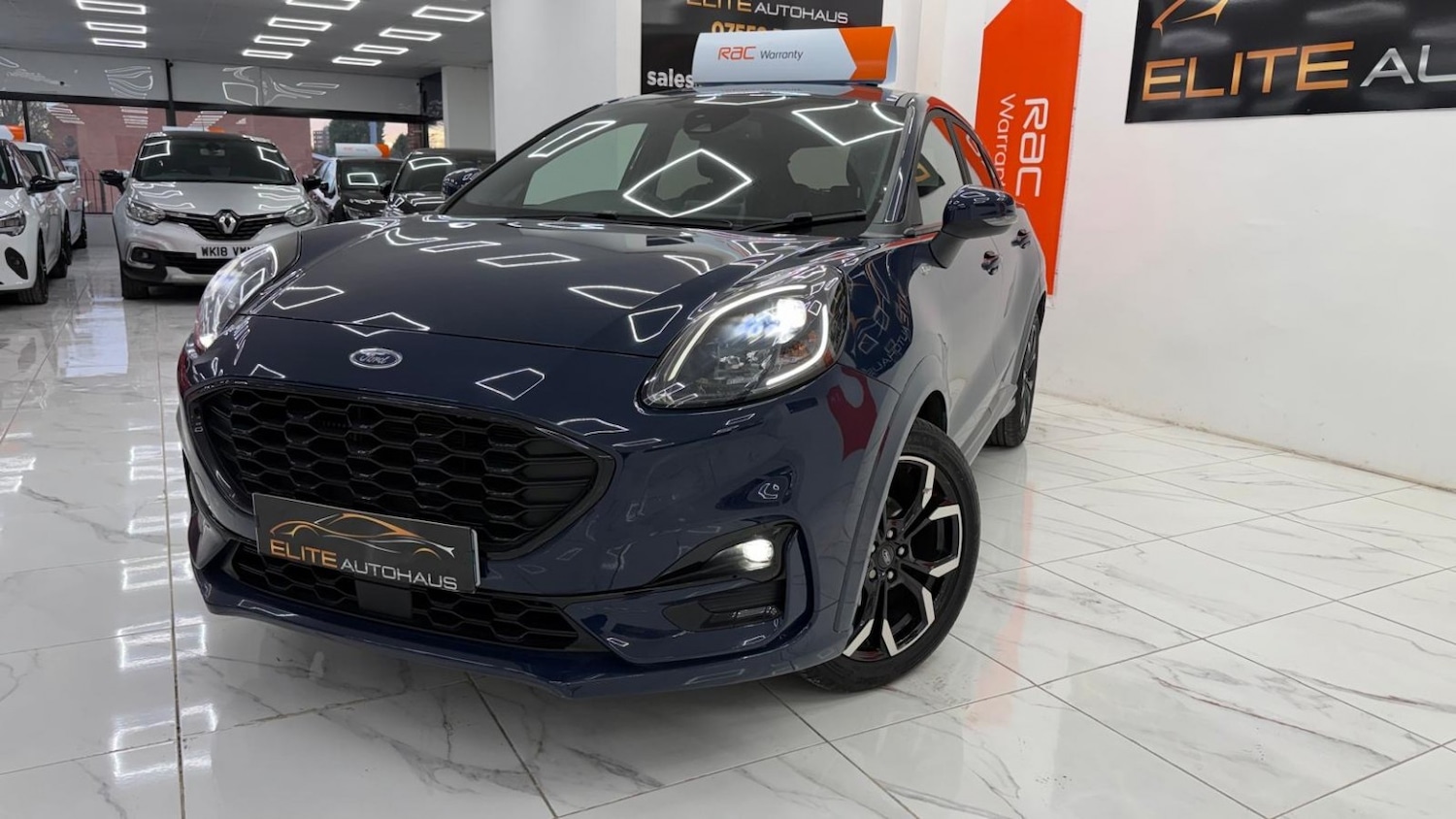 Used Ford Puma 2023 for sale - 77056620: Photo 4