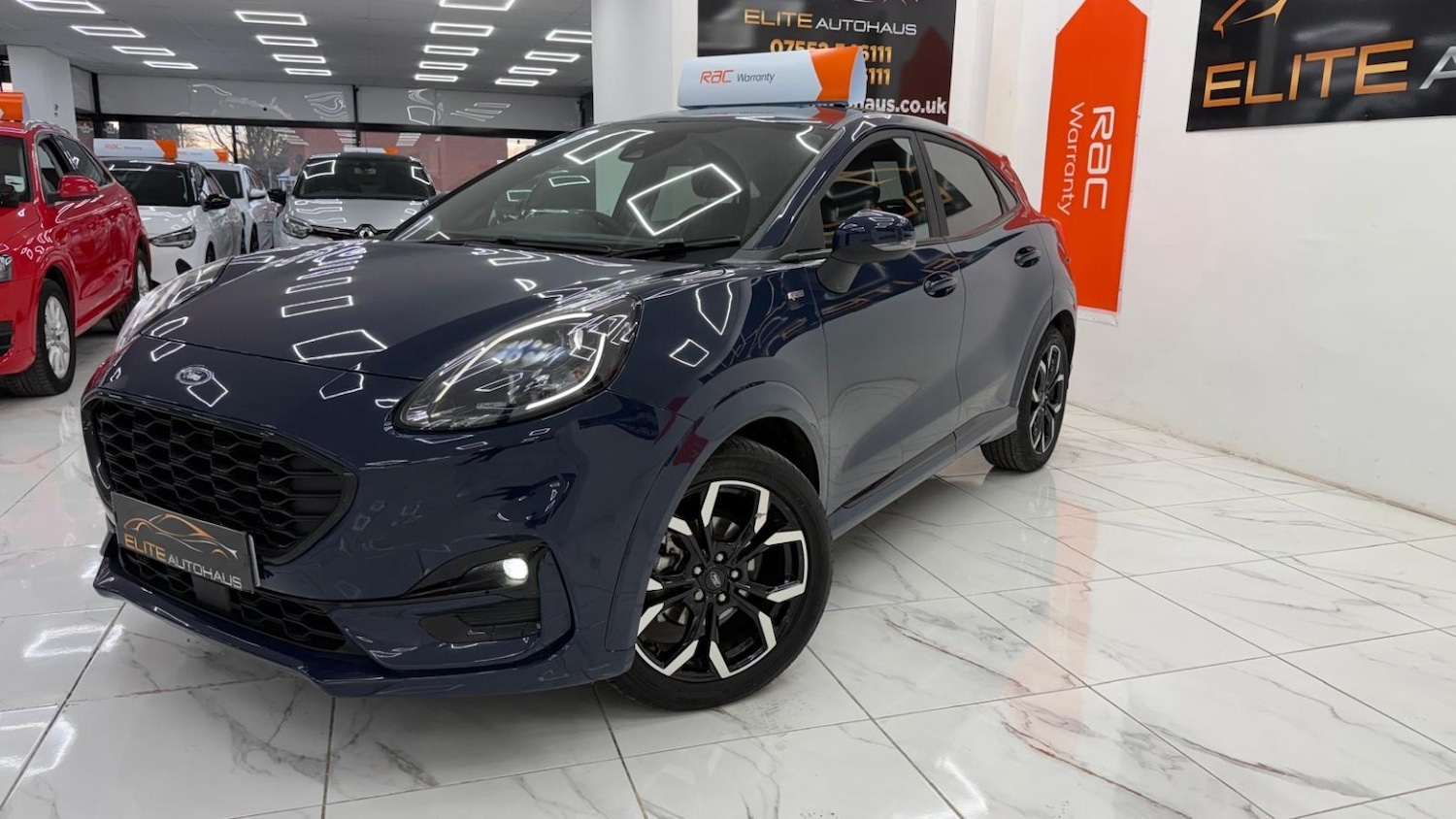 Used Ford Puma 2023 for sale - 77056620: Photo 5