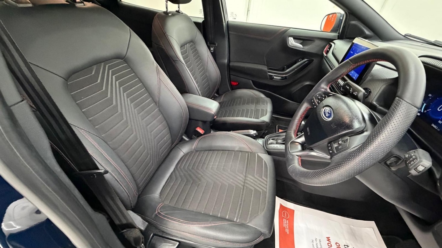 Used Ford Puma 2023 for sale - 77056620: Photo 51