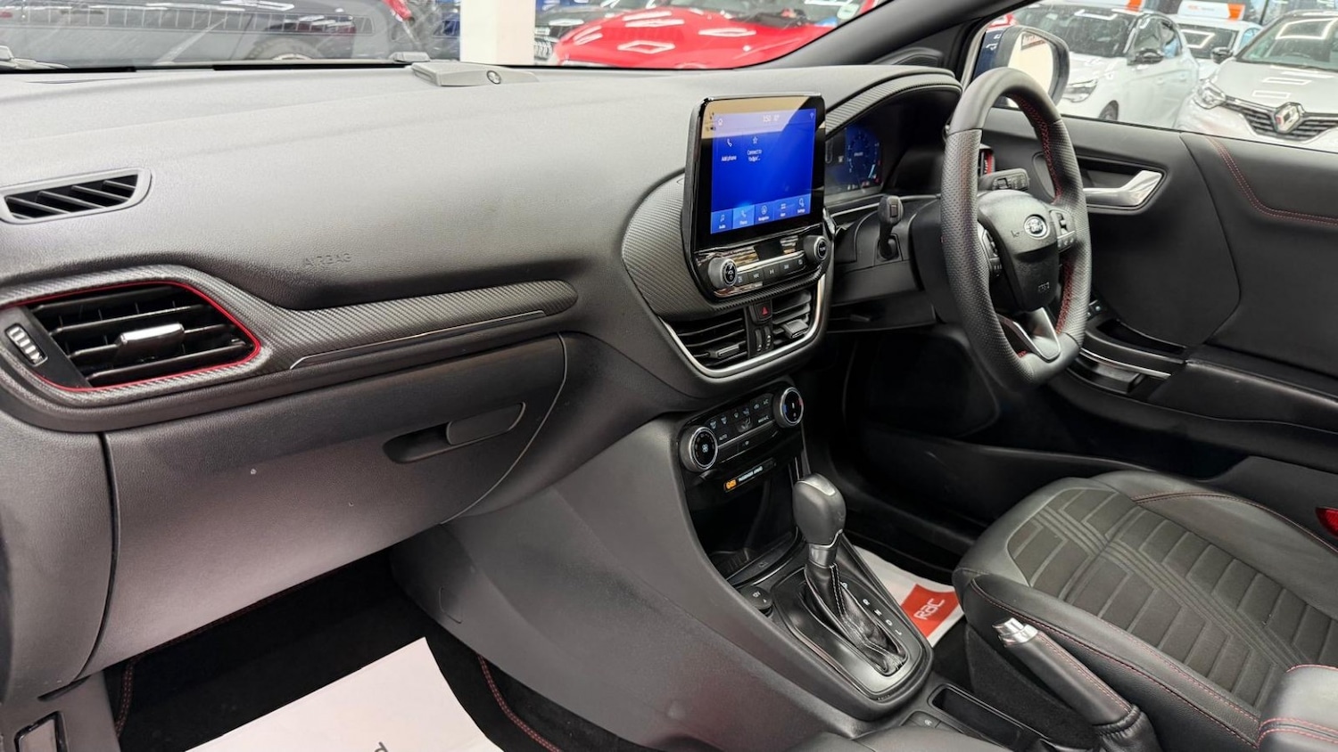 Used Ford Puma 2023 for sale - 77056620: Photo 54