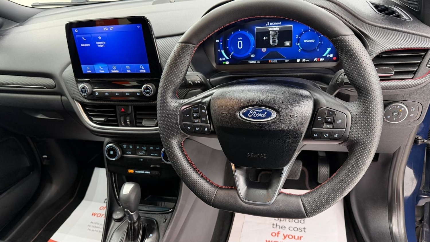 Used Ford Puma 2023 for sale - 77056620: Photo 59