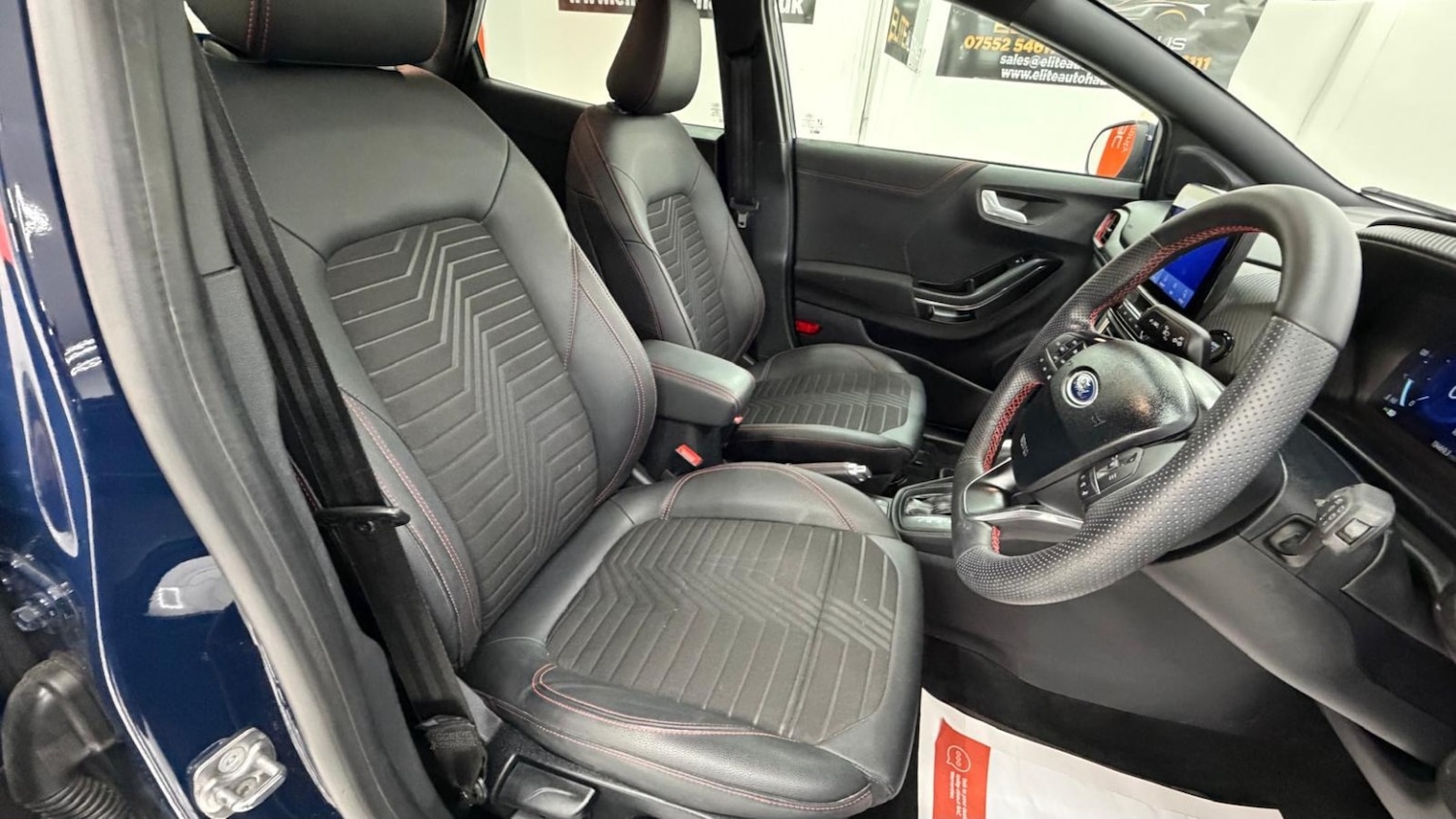 Used Ford Puma 2023 for sale - 77056620: Photo 60