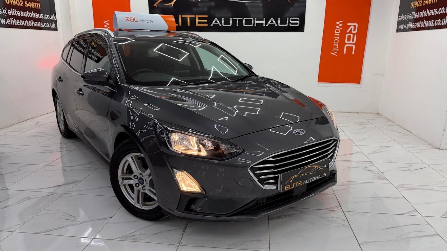 Used Ford Focus 2019 for sale - 76931424: Photo 1