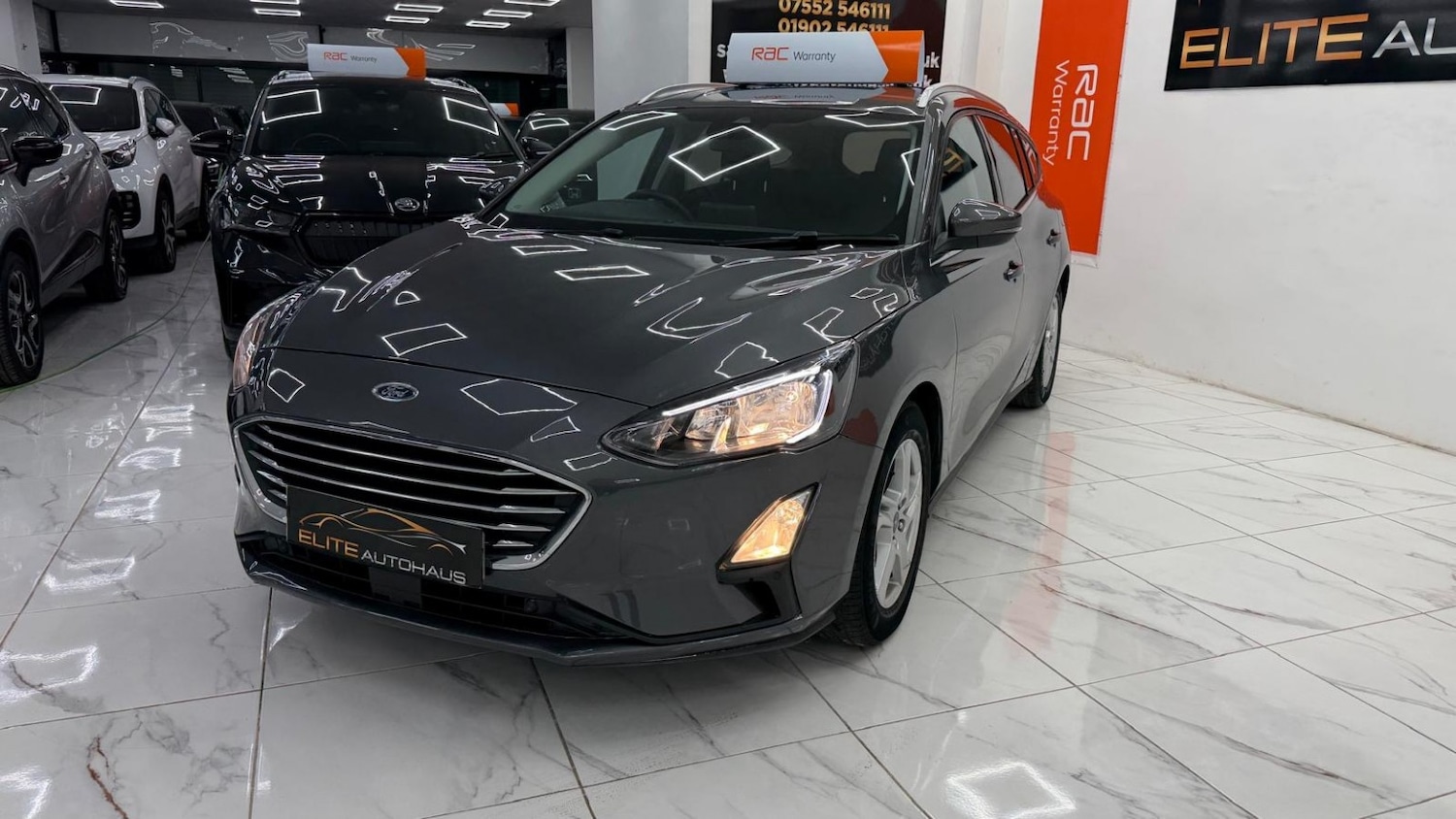 Used Ford Focus 2019 for sale - 76931424: Photo 11