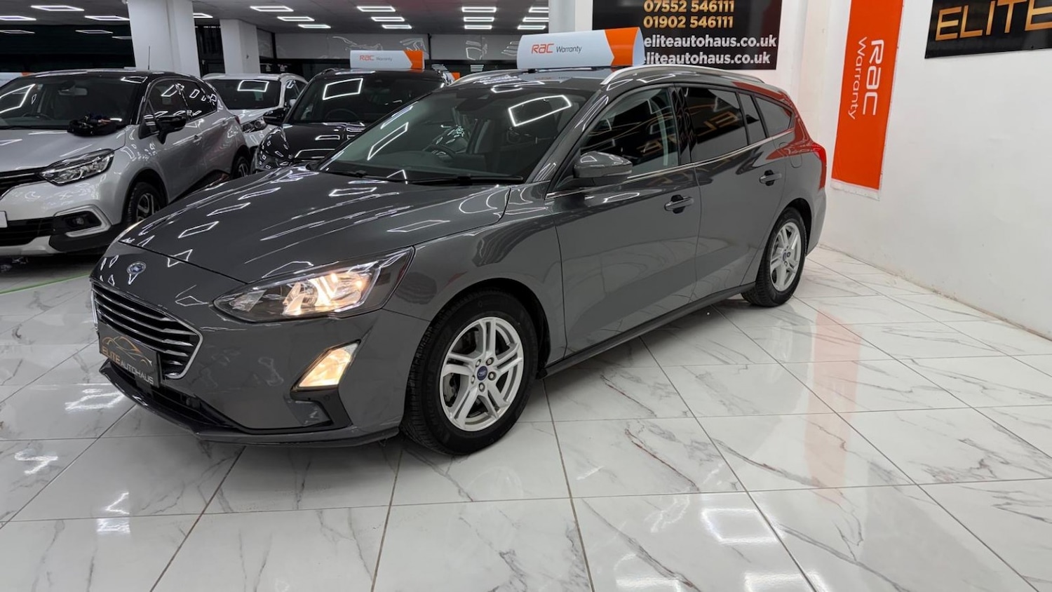 Used Ford Focus 2019 for sale - 76931424: Photo 12