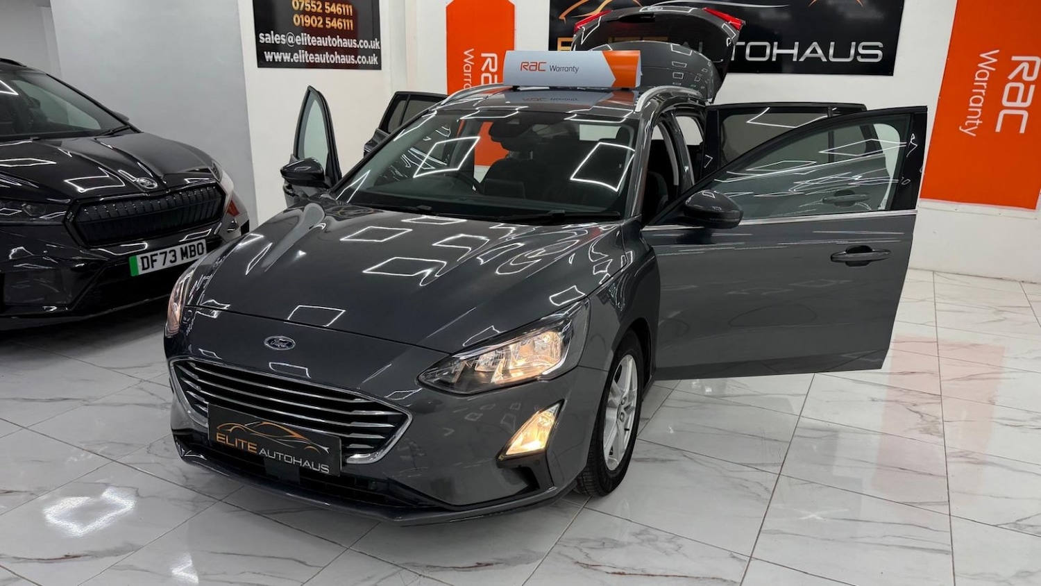 Used Ford Focus 2019 for sale - 76931424: Photo 13