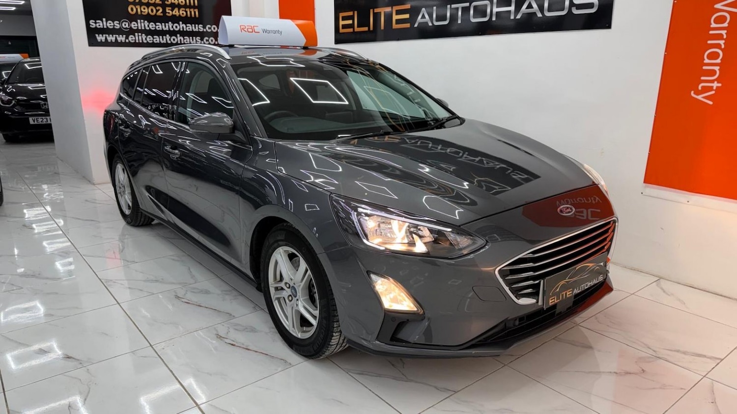 Used Ford Focus 2019 for sale - 76931424: Photo 14