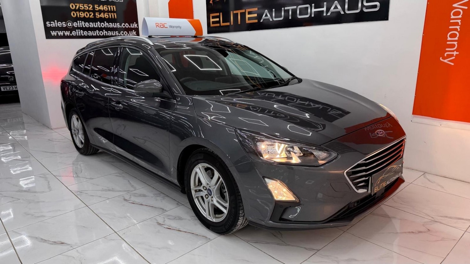 Used Ford Focus 2019 for sale - 76931424: Photo 16