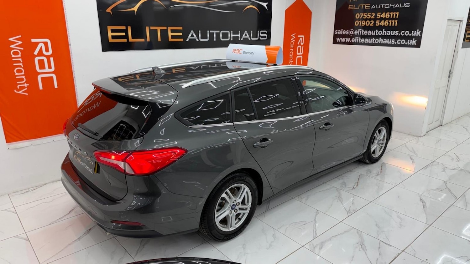 Used Ford Focus 2019 for sale - 76931424: Photo 17