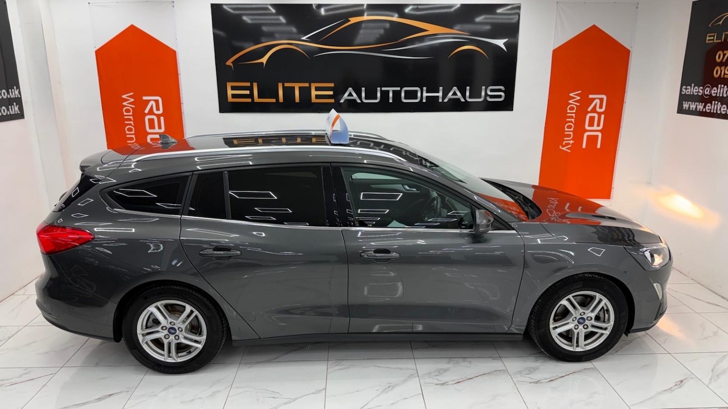 Used Ford Focus 2019 for sale - 76931424: Photo 18