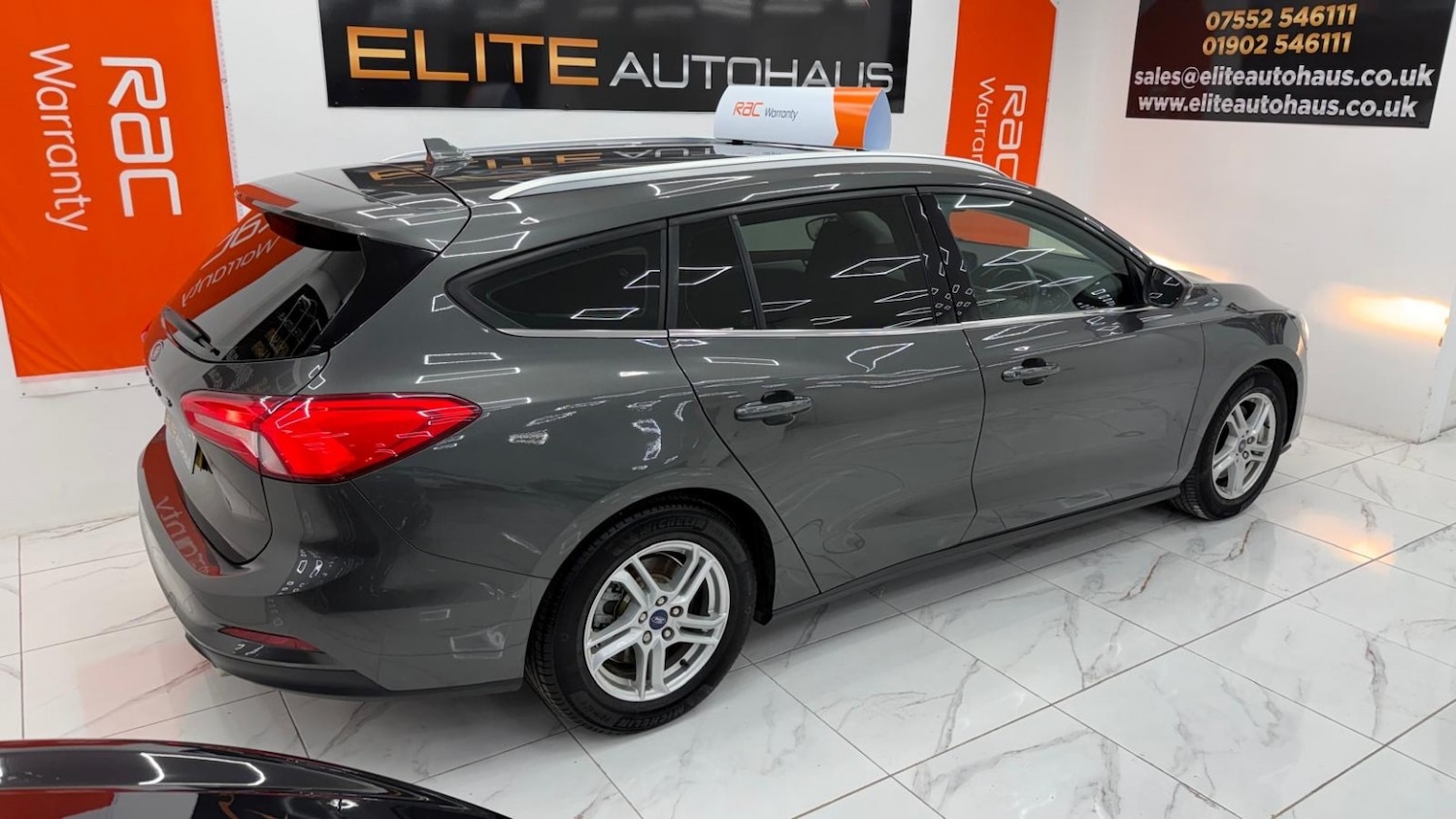 Used Ford Focus 2019 for sale - 76931424: Photo 19