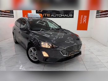 Ford Focus feature image