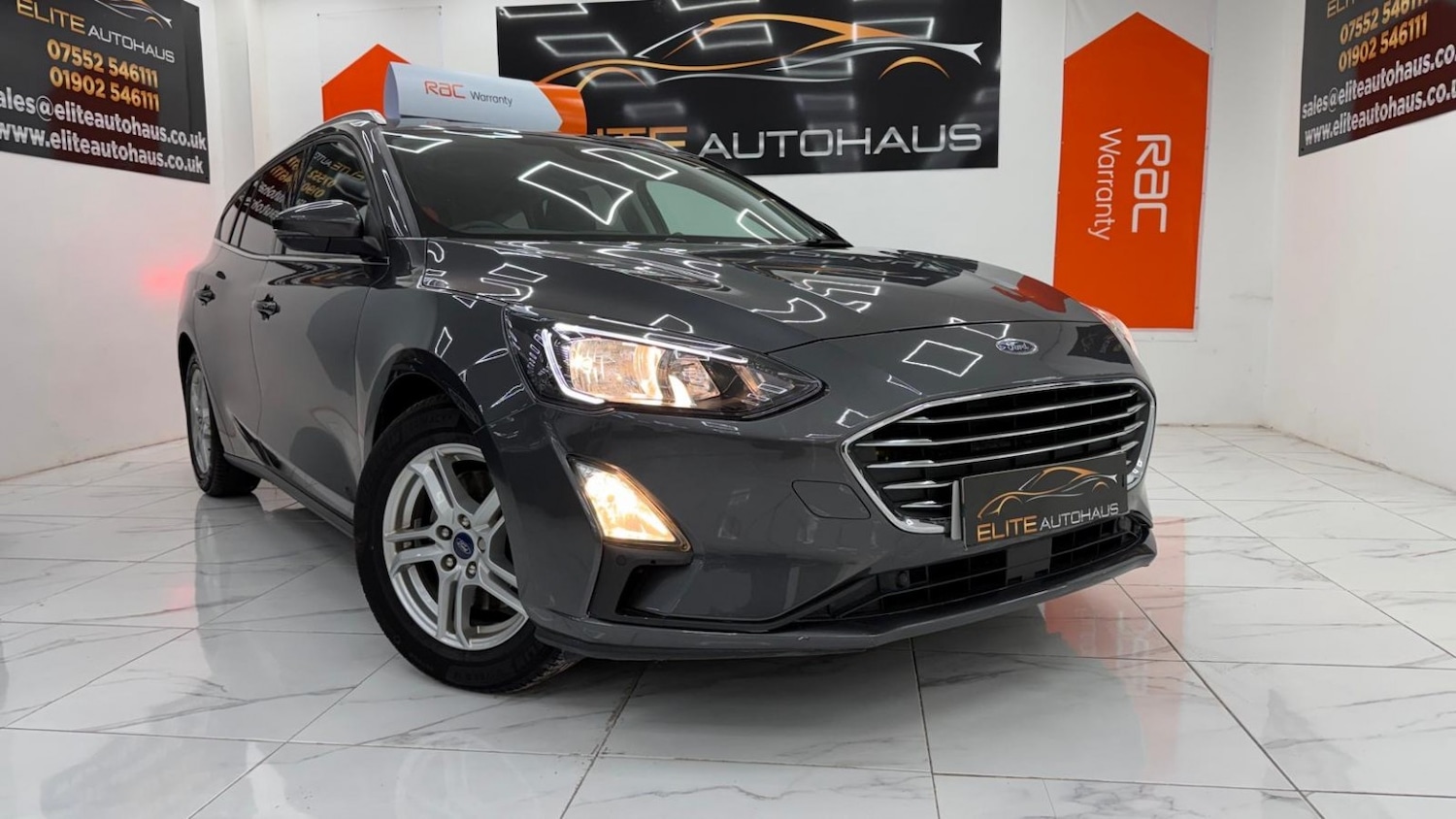 Used Ford Focus 2019 for sale - 76931424: Photo 2