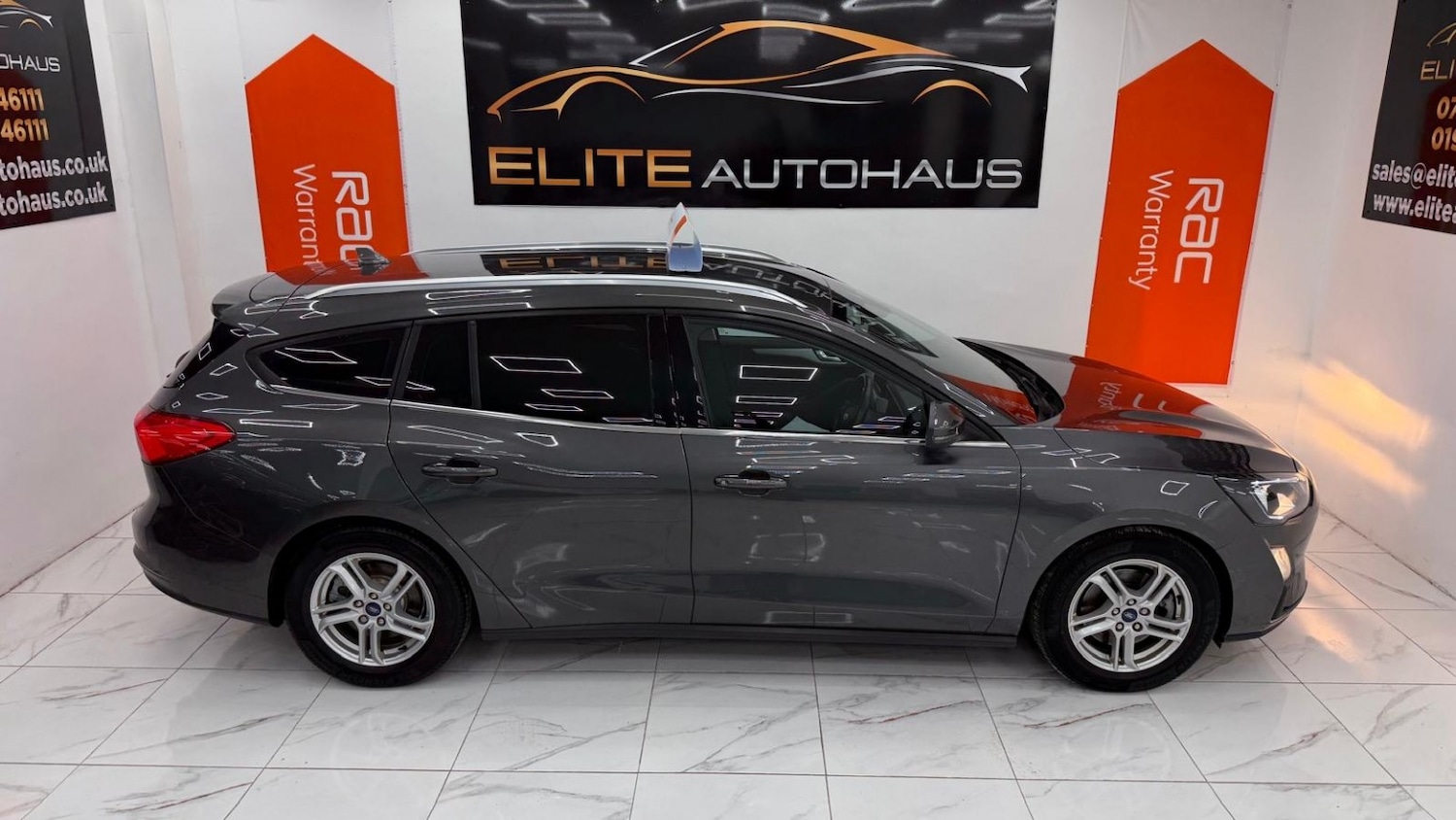 Used Ford Focus 2019 for sale - 76931424: Photo 21
