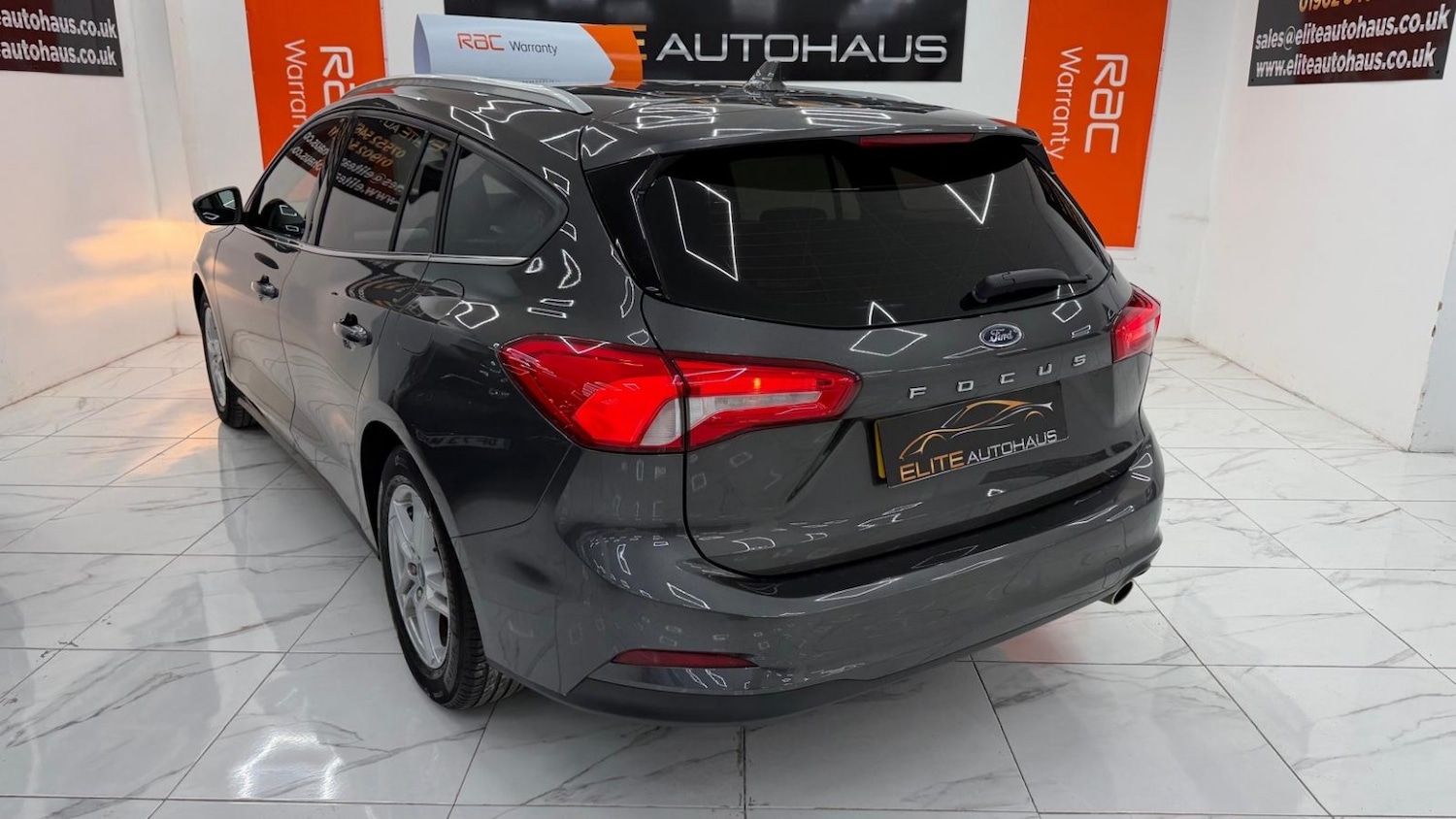 Used Ford Focus 2019 for sale - 76931424: Photo 22