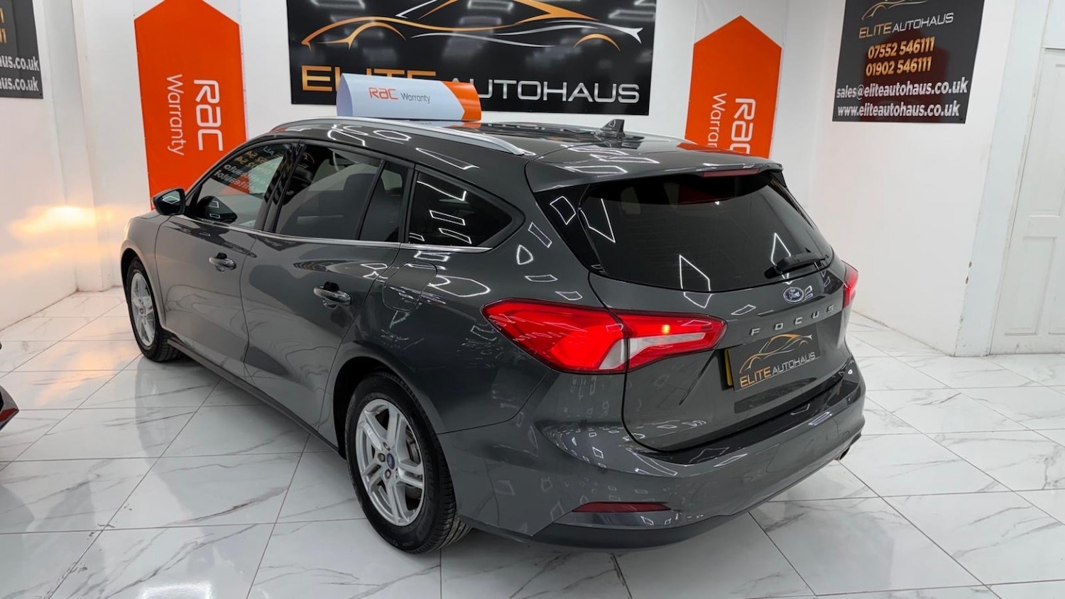 Used Ford Focus 2019 for sale - 76931424: Photo 23
