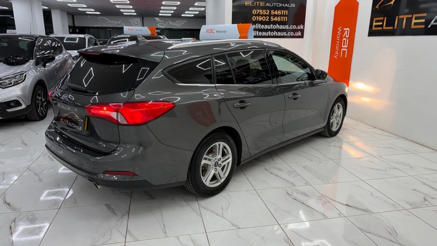 Used Ford Focus 2019 for sale - 76931424: Photo 24