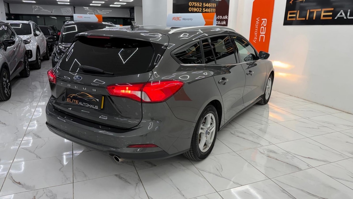 Used Ford Focus 2019 for sale - 76931424: Photo 26