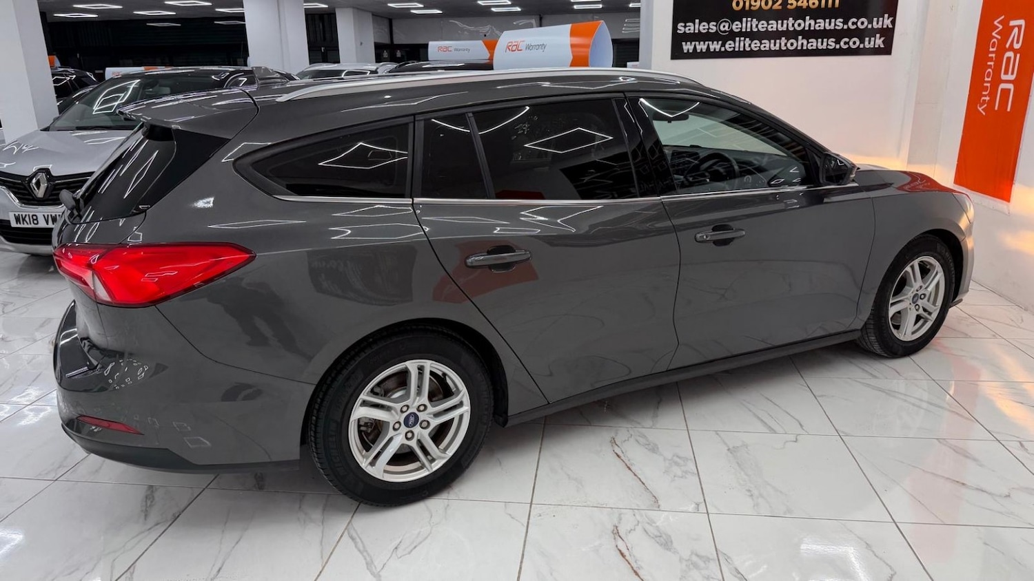 Used Ford Focus 2019 for sale - 76931424: Photo 28