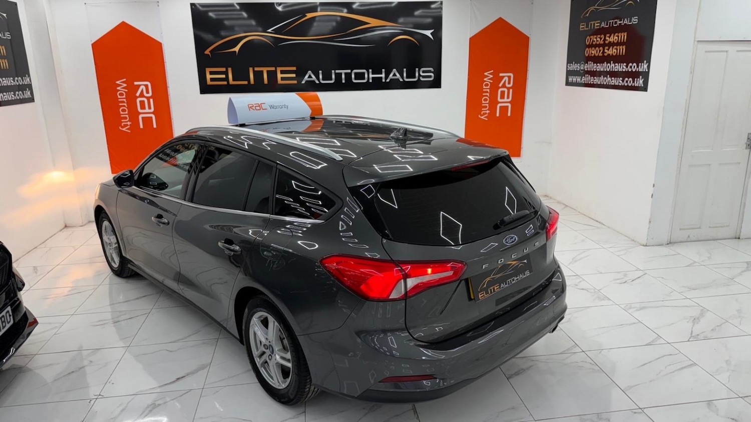 Used Ford Focus 2019 for sale - 76931424: Photo 29