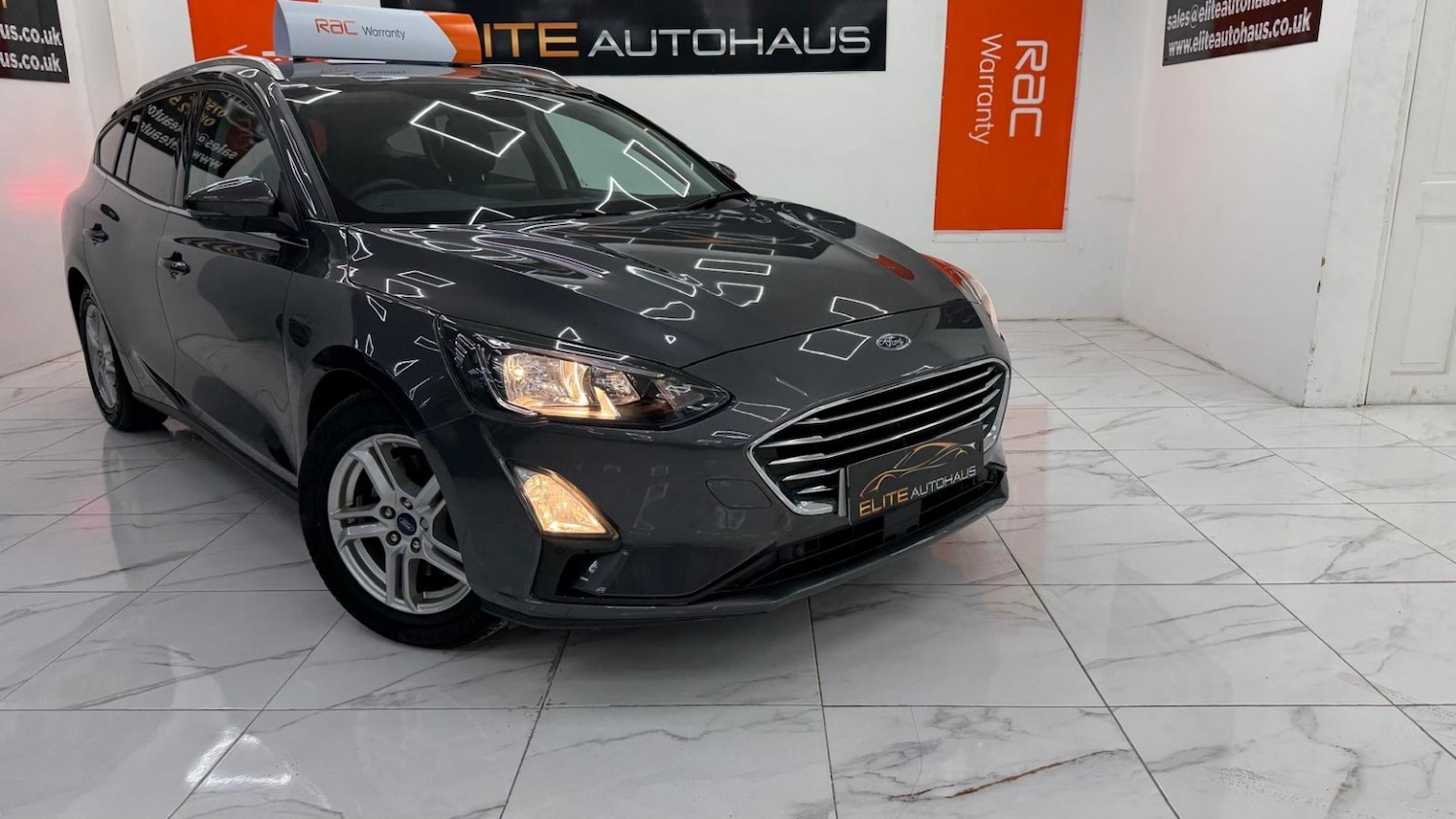 Used Ford Focus 2019 for sale - 76931424: Photo 3