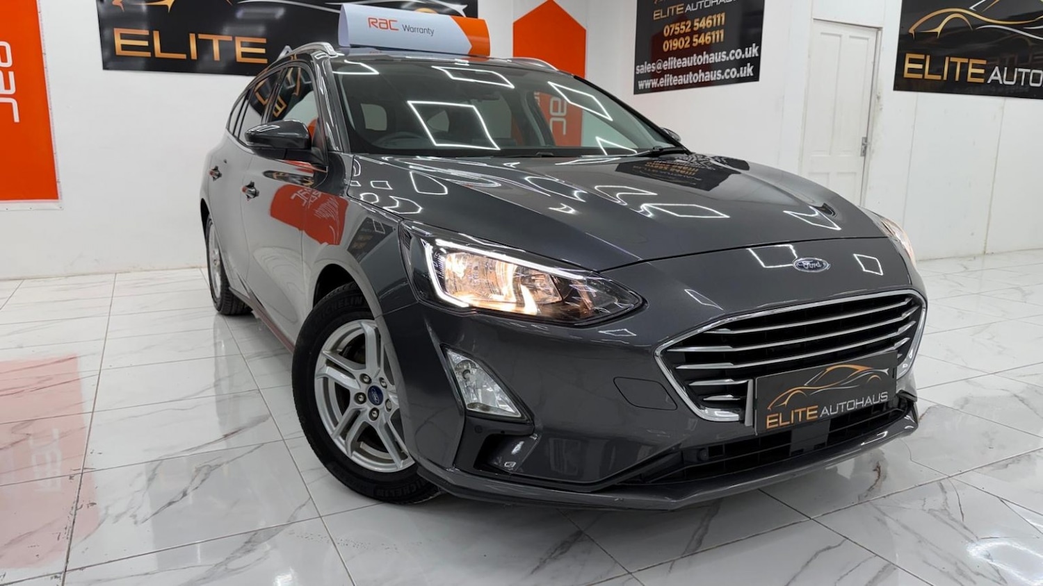 Used Ford Focus 2019 for sale - 76931424: Photo 31