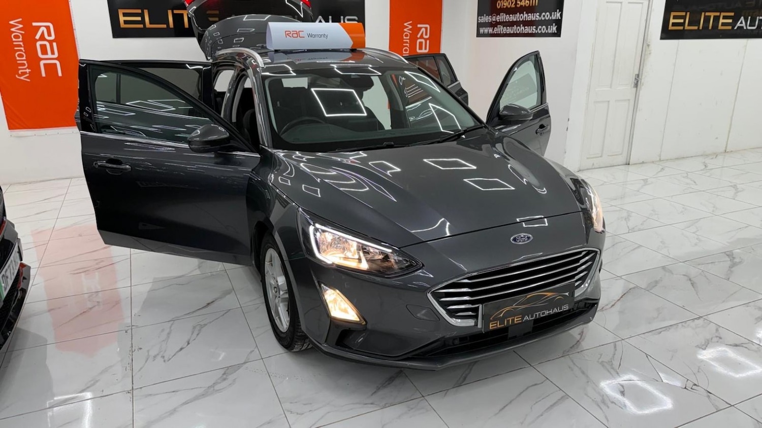 Used Ford Focus 2019 for sale - 76931424: Photo 39