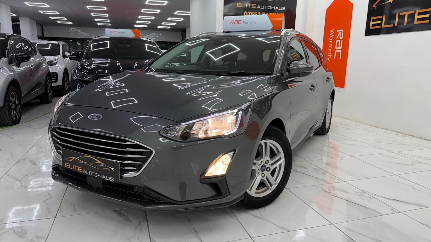 Used Ford Focus 2019 for sale - 76931424: Photo 4