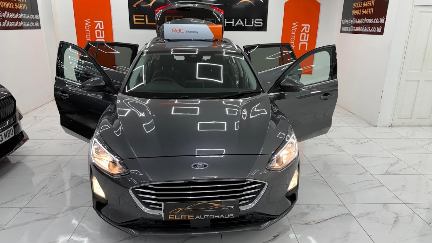 Used Ford Focus 2019 for sale - 76931424: Photo 40