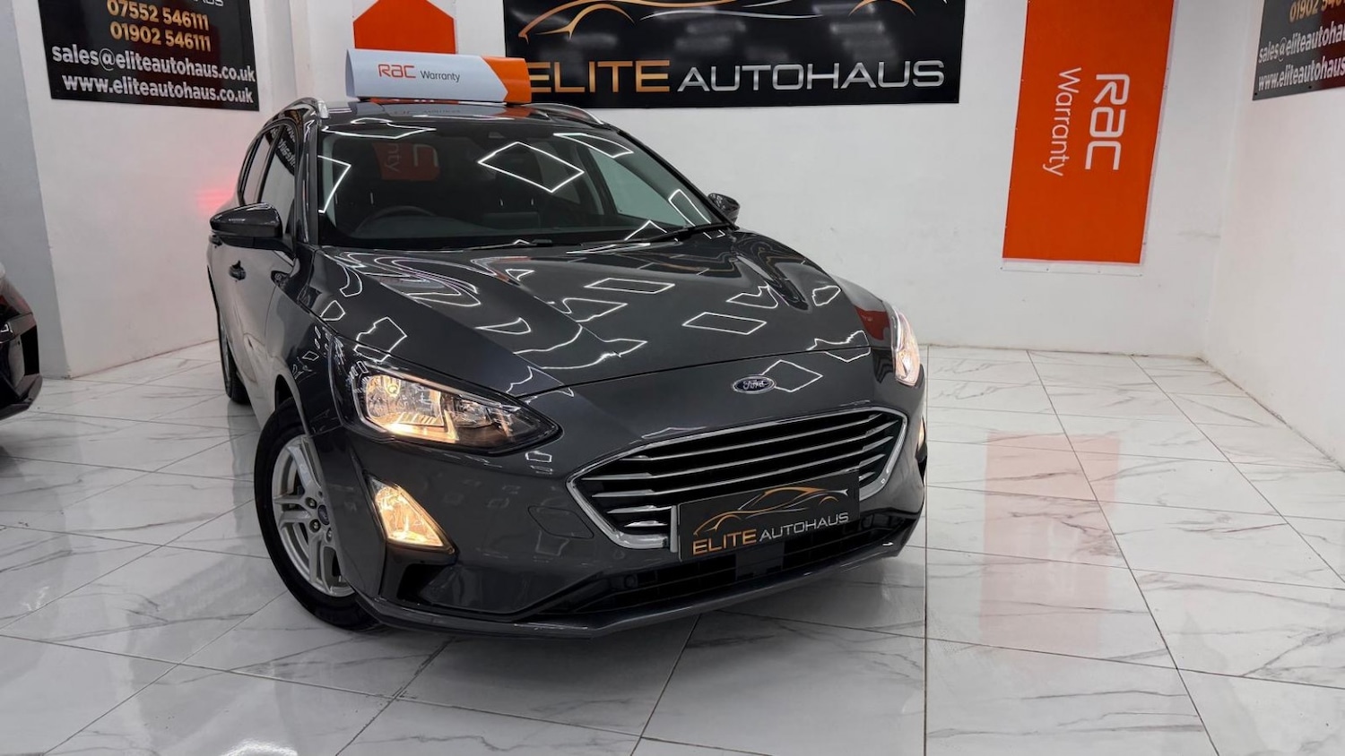 Used Ford Focus 2019 for sale - 76931424: Photo 5