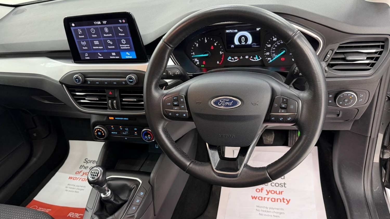 Used Ford Focus 2019 for sale - 76931424: Photo 54