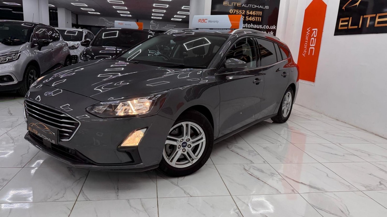 Used Ford Focus 2019 for sale - 76931424: Photo 6