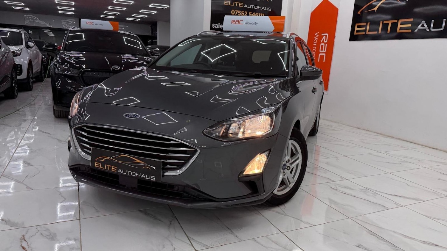 Used Ford Focus 2019 for sale - 76931424: Photo 7