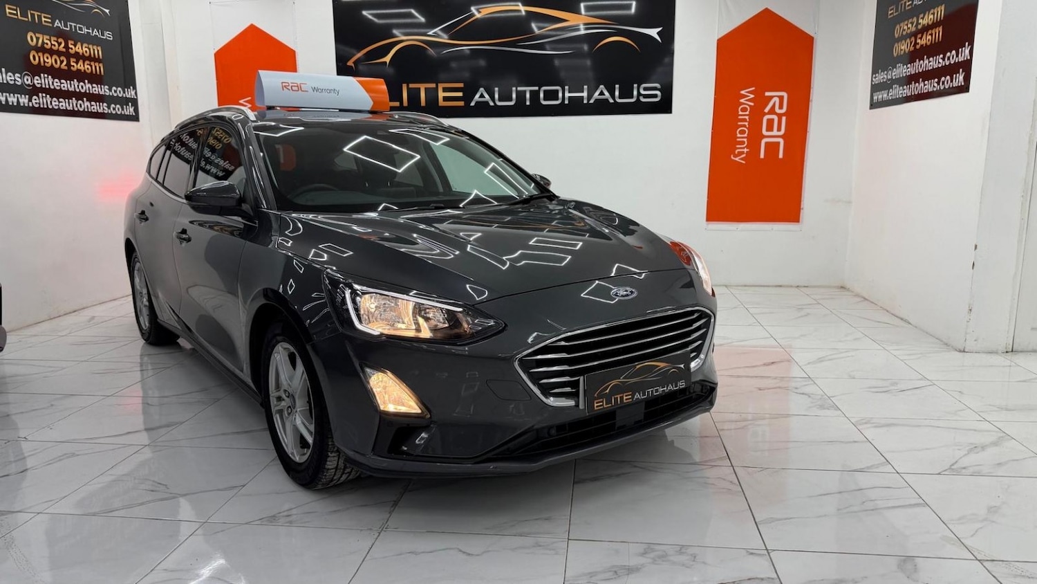 Used Ford Focus 2019 for sale - 76931424: Photo 8